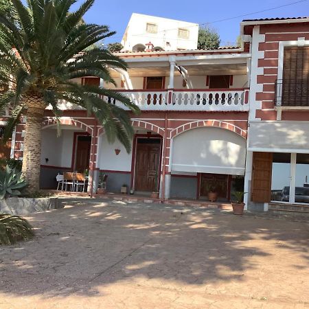 Cortijo De La Fuente Apartment Albunol Exterior photo