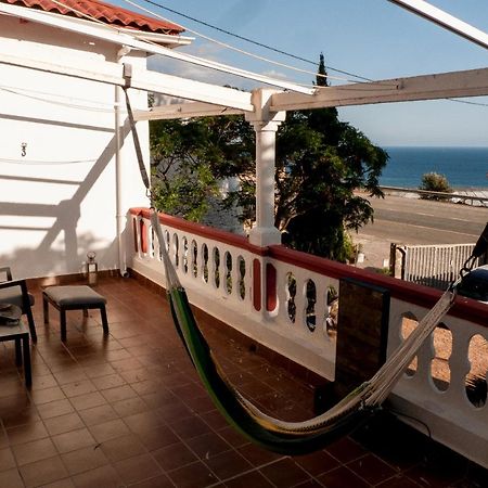 Cortijo De La Fuente Apartment Albunol Exterior photo