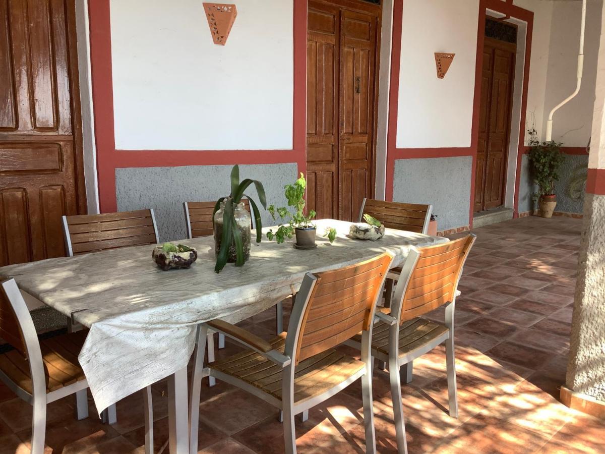 Cortijo De La Fuente Apartment Albunol Exterior photo