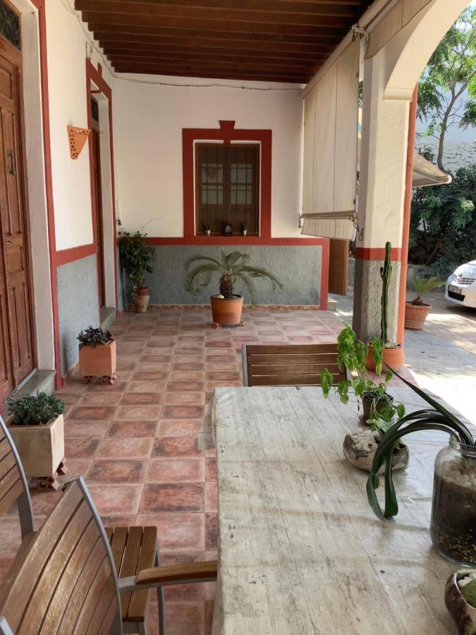 Cortijo De La Fuente Apartment Albunol Exterior photo