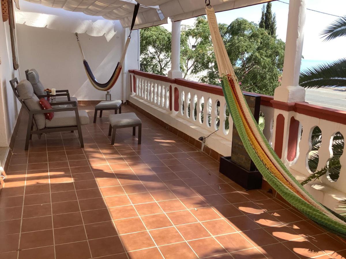 Cortijo De La Fuente Apartment Albunol Exterior photo