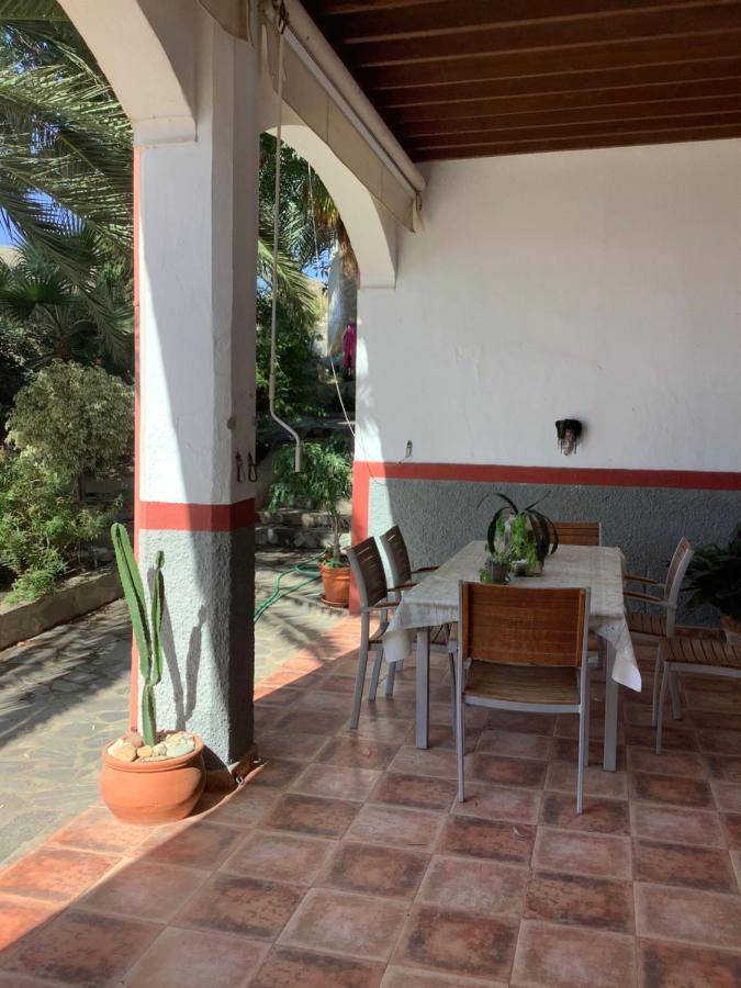 Cortijo De La Fuente Apartment Albunol Exterior photo