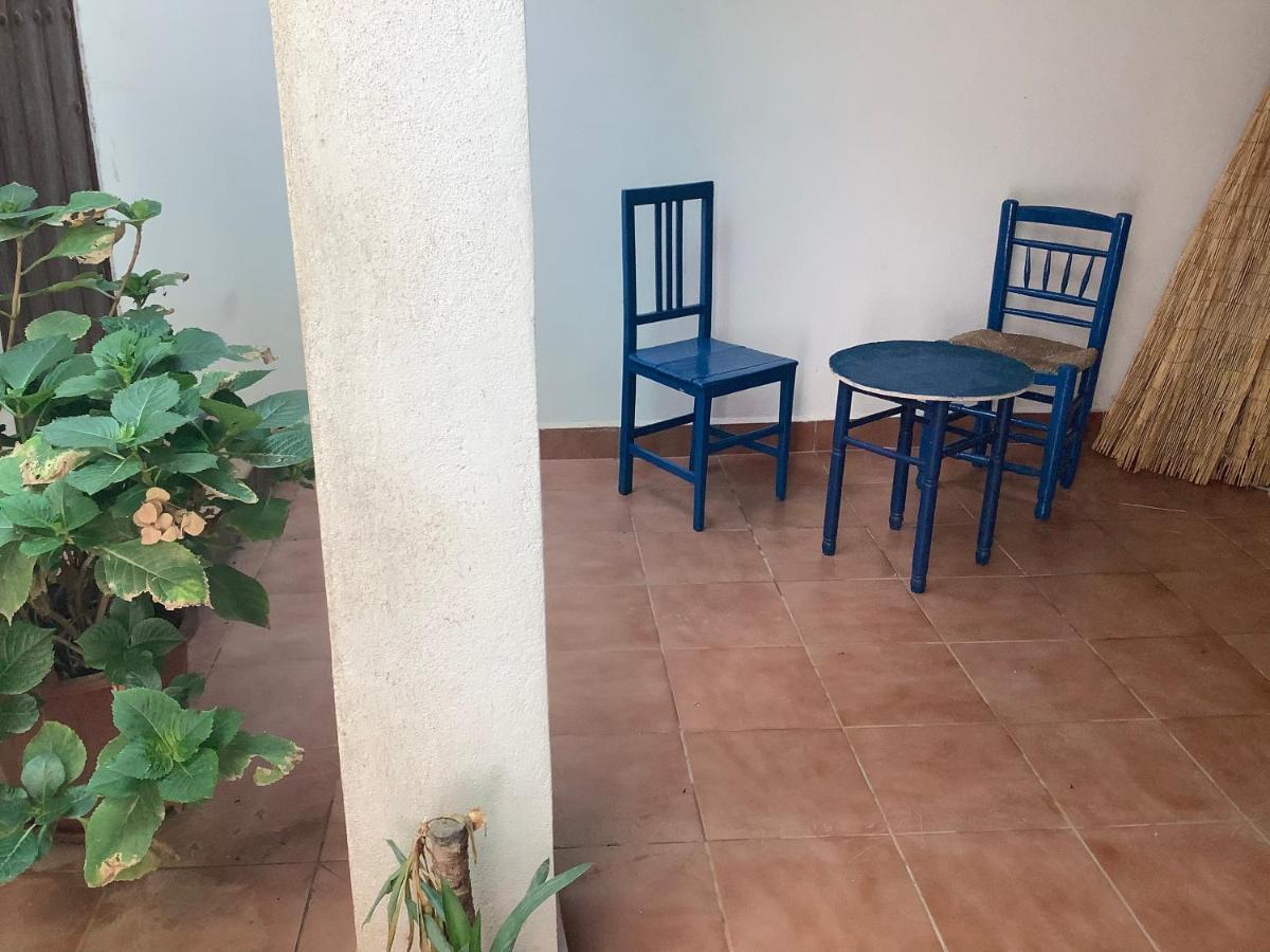 Cortijo De La Fuente Apartment Albunol Exterior photo