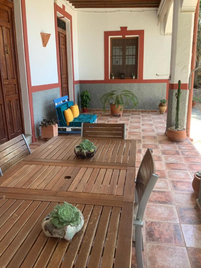 Cortijo De La Fuente Apartment Albunol Exterior photo