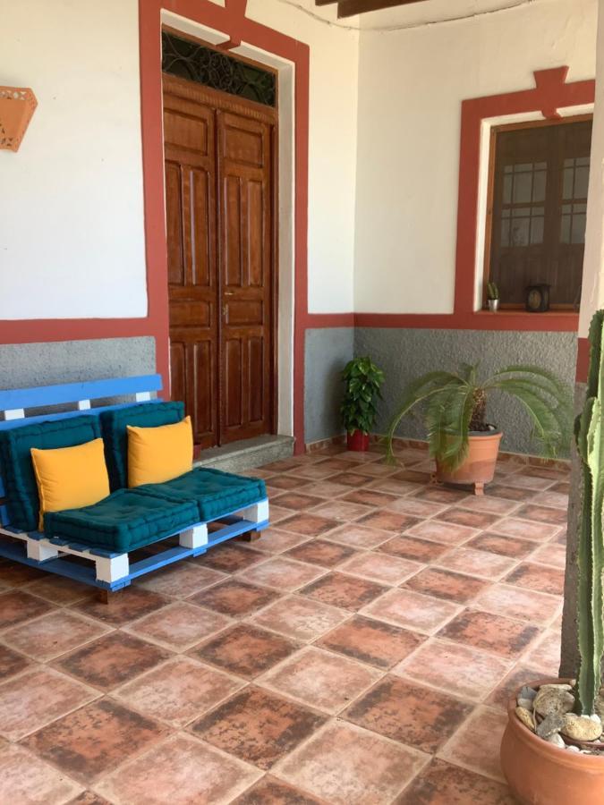 Cortijo De La Fuente Apartment Albunol Exterior photo