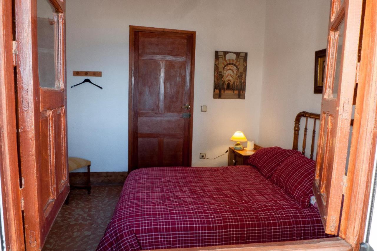 Cortijo De La Fuente Apartment Albunol Exterior photo