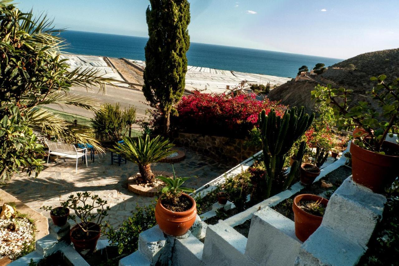 Cortijo De La Fuente Apartment Albunol Exterior photo