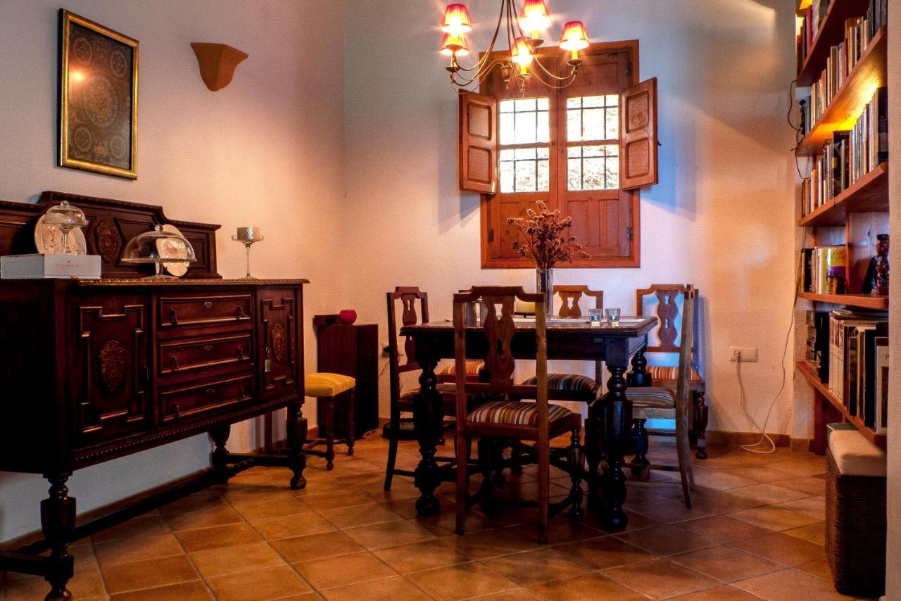 Cortijo De La Fuente Apartment Albunol Exterior photo
