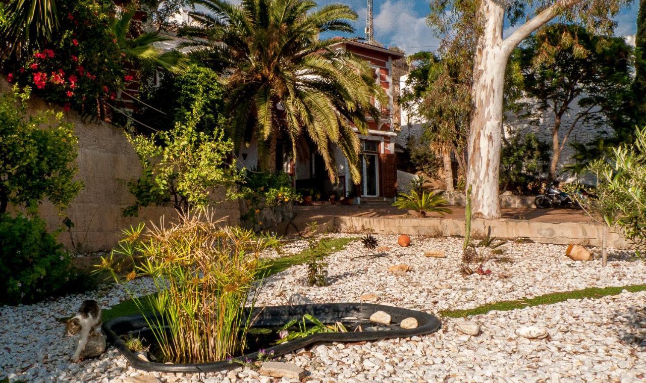 Cortijo De La Fuente Apartment Albunol Exterior photo