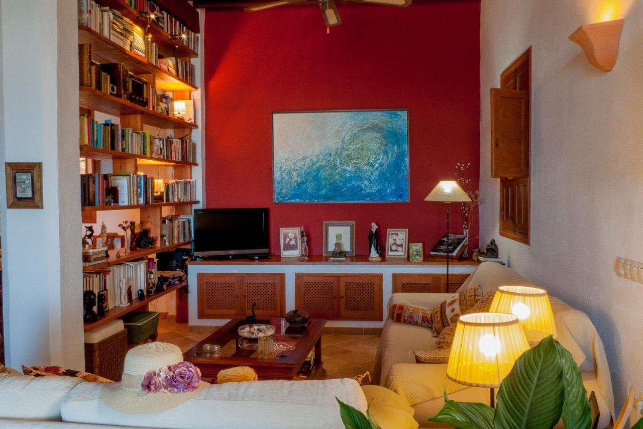 Cortijo De La Fuente Apartment Albunol Exterior photo